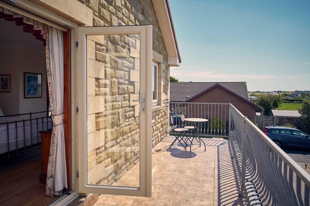 Host & Stay - Cheviot View North Sunderland Ngoại thất bức ảnh