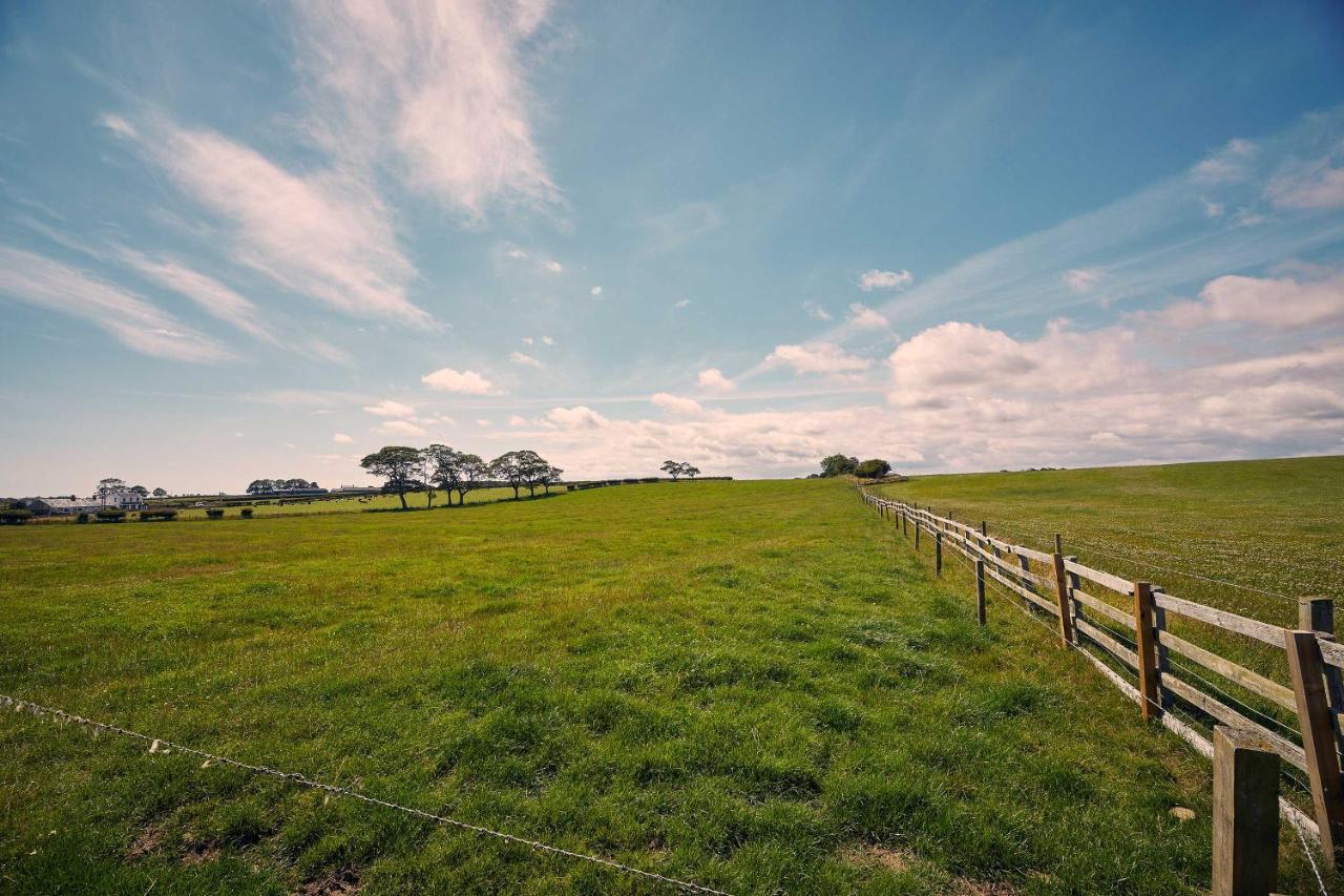 Host & Stay - Cheviot View North Sunderland Ngoại thất bức ảnh